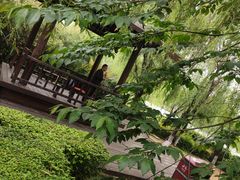 -西安汉城湖景区