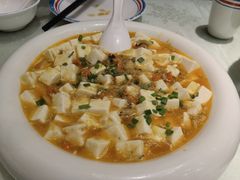 蟹粉豆腐-三玛璐酒楼(汉口路店)