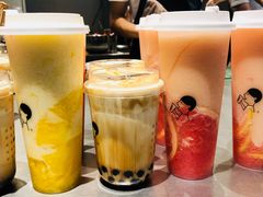 -喜茶(上海正大广场店)