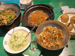 -费大厨辣椒炒肉(太平老街店)