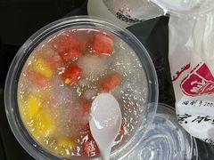 -正宗八宝冰饭·非遗冰饭·烧烤(奎桥店)