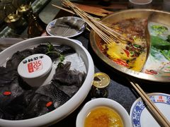 -来涮蜀鲜货火锅串串香(菜市口店)