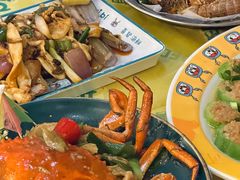-桥东喜碧海鲜街(水东街店)