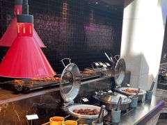 -棕榈岛海鲜自助餐厅(虹桥迎宾馆店)
