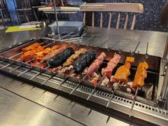 -白玉·朝鲜族烤串(深圳Kkone店)