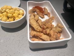 -半天妖烤鱼(丰科万达店)