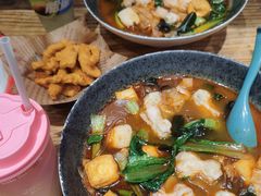 -北丐先生·野馄饨烧烤(雨花万象店)