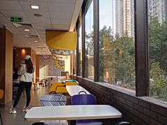 -麦当劳(宝山大厦店)