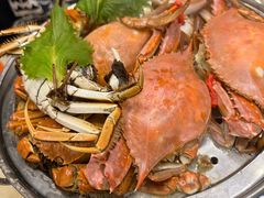 -潮庭·大连海鲜·炭火烧烤·扇贝王(大连店)