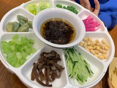 -黑窑厂糖油饼烤鸭·清真菜(旗舰店)