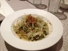 凉拌青木瓜丝-甲21号招待所