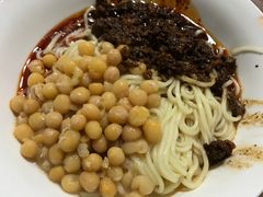 -花市豌杂面(民生路店)