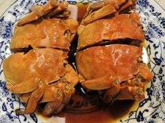 醉蟹-品味楼·醉卤·酱排骨·无锡特色菜