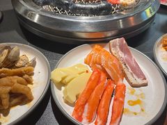 -東盛炭烤自助料理(浦东文峰广场店)