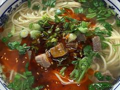 传统牛肉面-金城回忆(万科店)