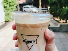 -Manner Coffee(芮欧百货店)