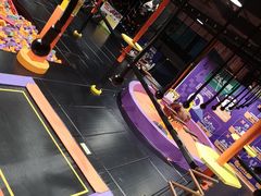 -Tenker Club弹刻极限主题公园 · 蹦床 · 团建 · 生日派对(大关店)