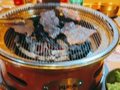 -闻老头·菊花炭烤肉(D11店)