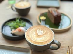 -O'mills Sourdough Bakery&Bistro(永嘉路店)
