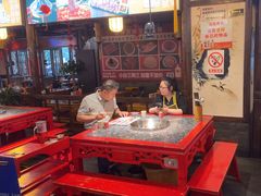 -蜀辣居鲜货老火锅(红牌楼店)