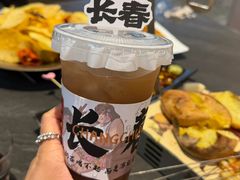 -钱锋炭缸烧烤(南湖大路总店)