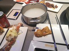 -乔哥铭洋海鲜自助(皇城恒隆广场店)