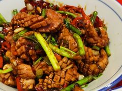-荆九爷爆炒桥头三嫩(夫子庙店)