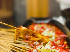 特色烤鱼片-成都吃客(九眼桥店)