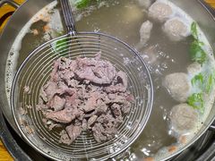 嫩肉-海银海记潮汕牛肉火锅(新港中路海珠店)