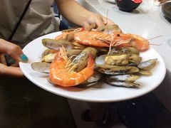 -四海鲜渔家菜(黄金海岸店)