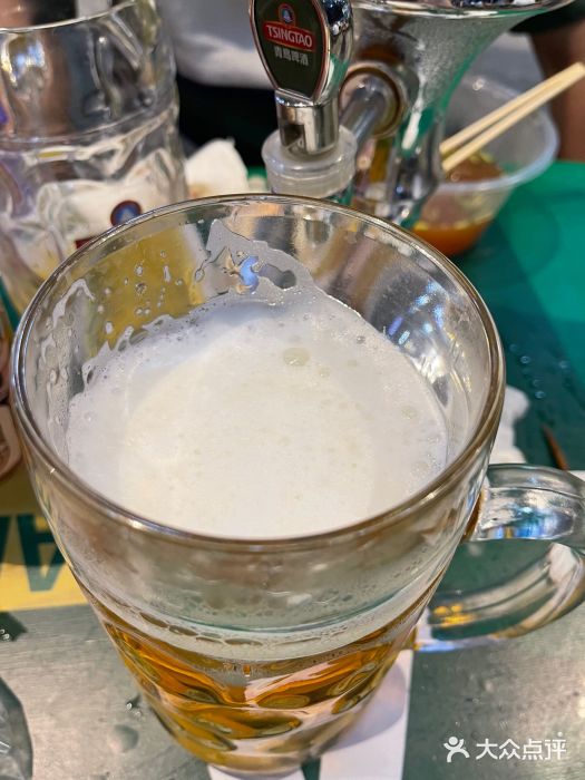第34届青岛国际啤酒节图片