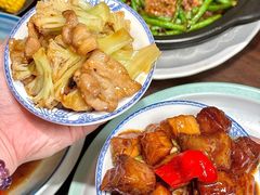 -山水茶艺馆·点心粤菜·30年老字号