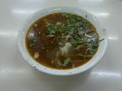 羊汤-春雨羊汤店(广开四马路总店)