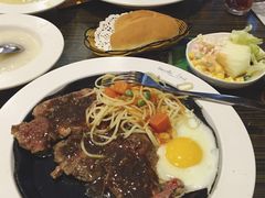 -豪客来牛排(新街口羊皮巷店)