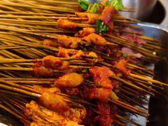 -盖帮鳝鱼串串(东郊记忆店)