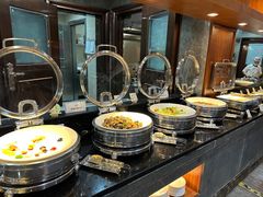 -大佛寺高级素食自助餐厅