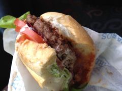 -Fergburger(皇后镇店)