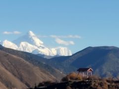 -新都桥贡嘎雪山观景台