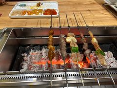 -河坝강뚝烧烤专门店(旗舰店)