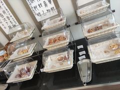 -和润艺术酒店-自助早餐厅