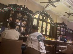 -LONG BAR 廊吧(外滩华尔道夫酒店)