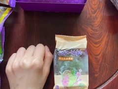&nbsp;肉松蛋黄青团-GANSO元祖食品(金菊路店)