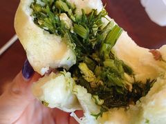 茴香雞蛋包子-老回回烩面馆(左家庄店)