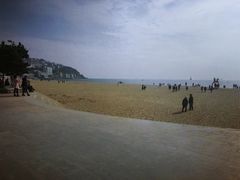 -海云台海滩