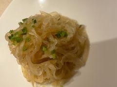 小萝卜拌海蜇-品悦酒店(三林古镇店)