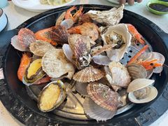 -巧克力渔家.小船海鲜胶东菜(万平口店)