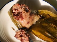 净素赤豆粽-春风松月楼(七宝万科店)