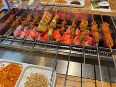 -河坝烧烤串城(银亭路店)