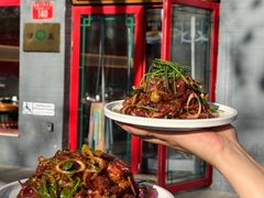 -揽月斋炙子烤肉·清真(安定门·五道营店)