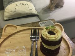 -小时光咖啡馆(开森度假森林店)